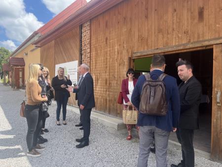 Občina Šalovci gostila 9. posvet o dvojezičnosti 6